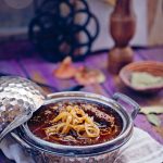 Phase 2 hCG Diet - 180 calories: French Onion Soup with Beef - hcgchicarecipes.com - protein + veggie meal