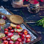 68 calorie P2 hCG Diet Vegan Vegetarian Recipe: Pan Roasted Radishes - hcgchicarecipes.com - veggie meal