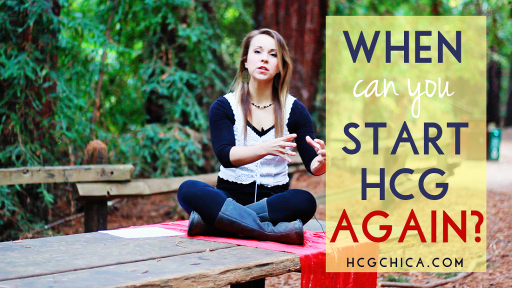 hCG Diet Advice - When Can You Start Your Next Round of hCG - hcgchica.com