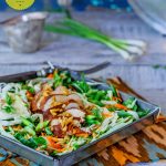 Phase 2 hCG Diet Dinner Recipe - 188 calories: Chinese Chicken Salad - hcgchicarecipes.com - protein + veggie