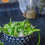 Phase 2 hCG Diet Seafood Recipe - 177 calories: Shaved Asparagus & Crab Salad - hcgchicarecipes.com - protein + veggie dish