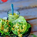 Phase 2 hCG Diet Recipe - 171 calories: Curried Chicken Salad - hcgchicarecipes.com - protein + veggie