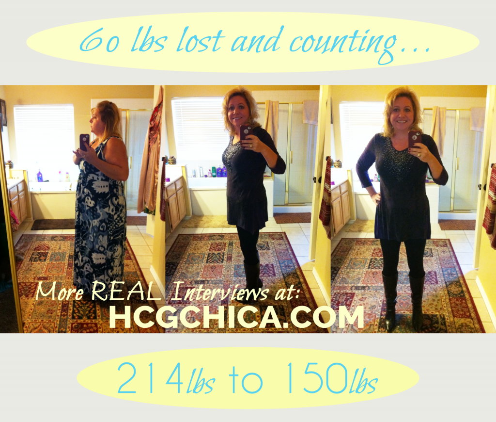 hCG Diet Results Interview - Episode 4 - hcgchica.com