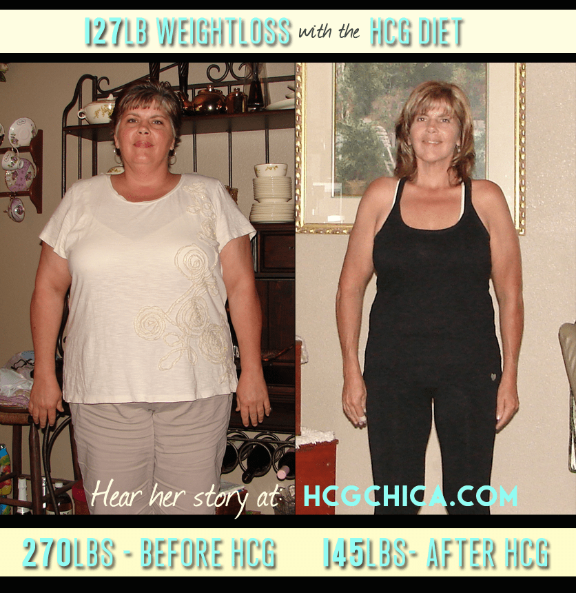 hCG Diet Results Interview - Episode 6 - hcgchica.com