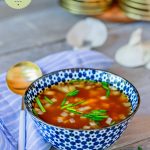 P2 hCG Diet Vegetarian Recipe: Japanese Clear Onion Soup - 102 calories - hcgchicarecipes.com - veggie dish