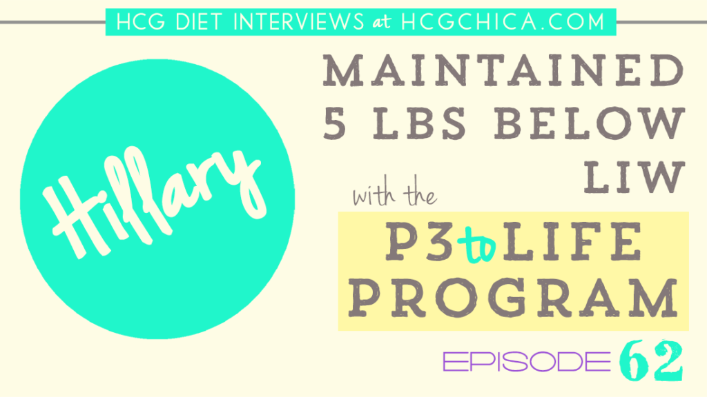 hCG Diet Results Interview - Episode 62 - hcgchica.com