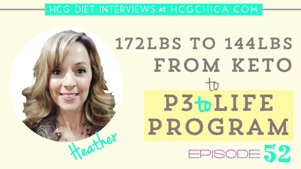 hCG Diet Results Interview - Episode 52 - hcgchica.com