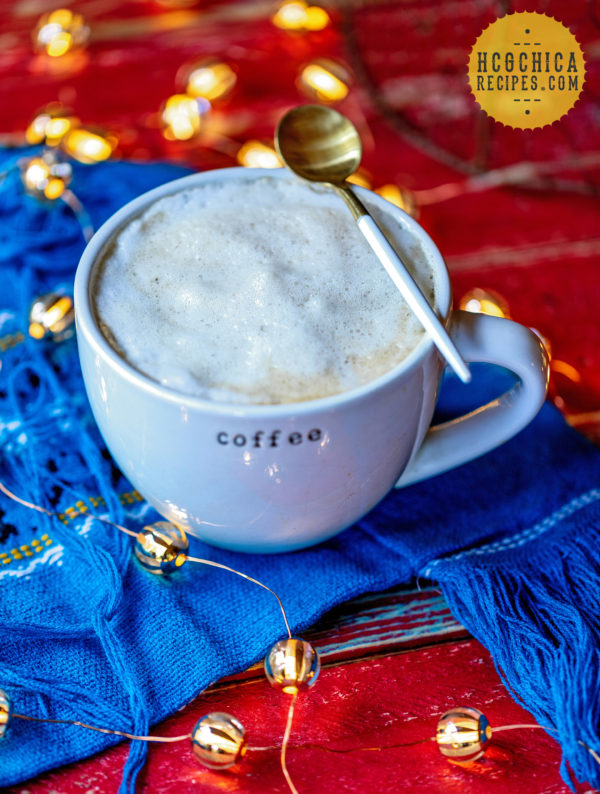 Phase 2 hCG Diet Hot Drink Recipe: 11-calorie Peppermint Chocolate Latte - hcgchicarecipes.com