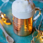 P2 hCG Diet Hot Drink Recipe: 14-calorie Salted Toffee Tea Latte - hcgchicarecipes.com