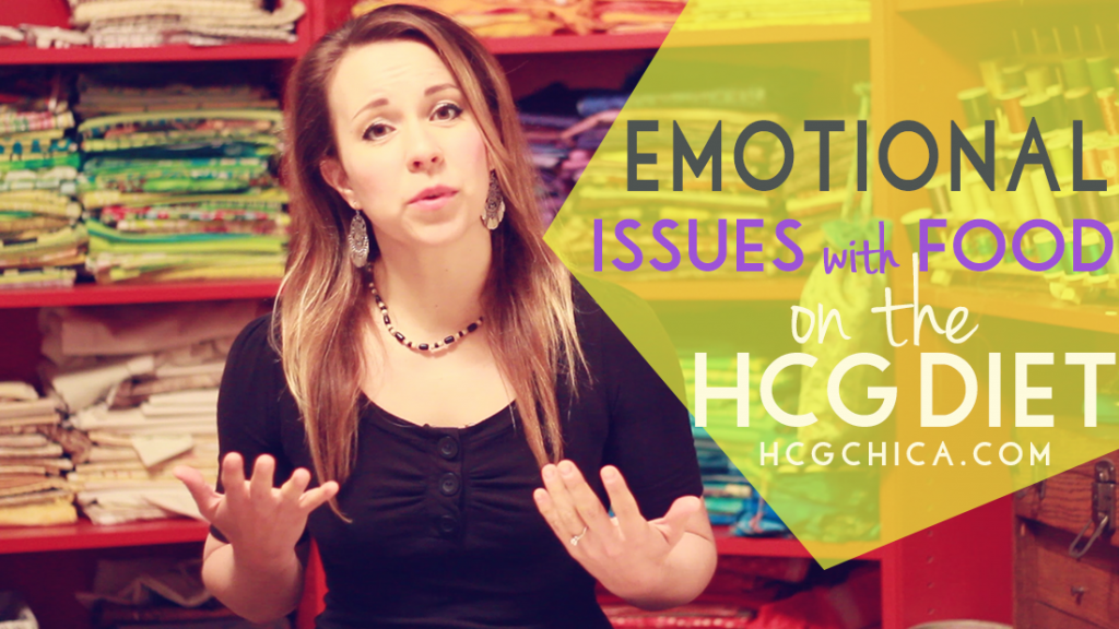 hCG Diet Advice - Emotional Issues with Food - hcgchica.com