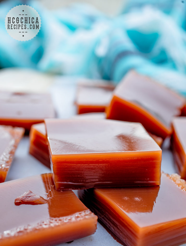 P2 hCG Diet Recipe: Choco Jello - hcgchicarecipes.com - Dessert