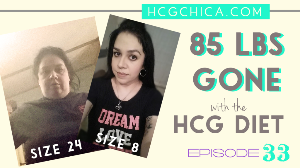 hCG Diet- Before and After - Weight loss with hCG - hcgchica.com