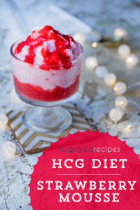 P2 hCG Diet Dessert Recipe | P2 hCG Diet Dessert Recipe | Strawberry ...