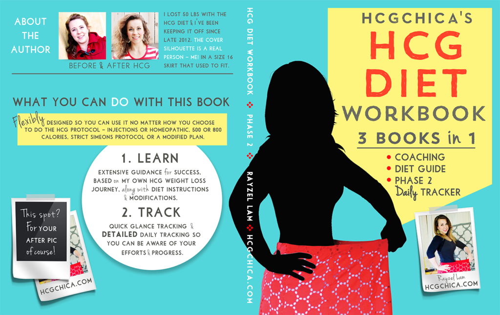 hCG Diet Advice - hCG Diet Workbook Released - hcgchica.com