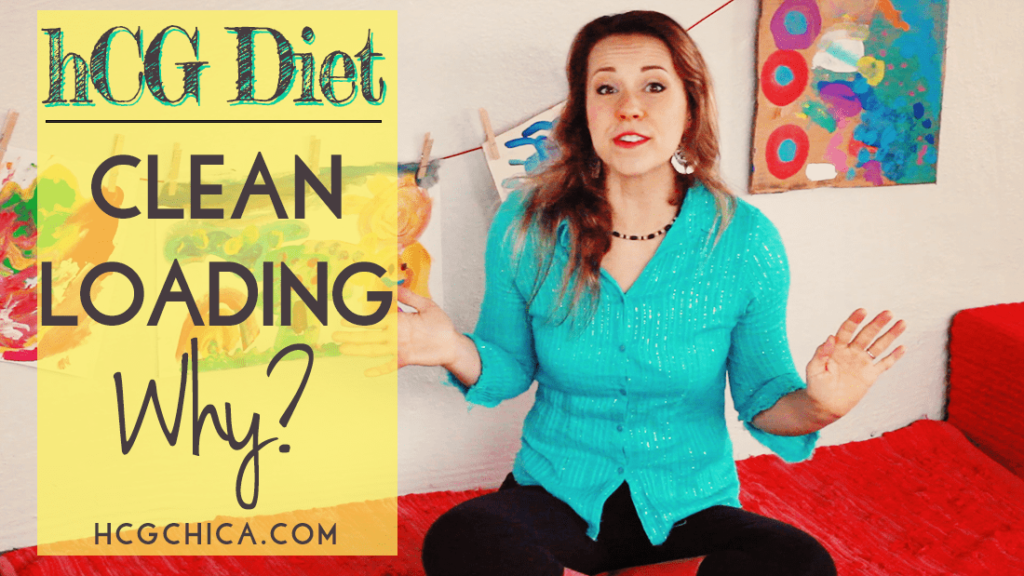 hCG Diet Advice - Clean Low Carb Loading