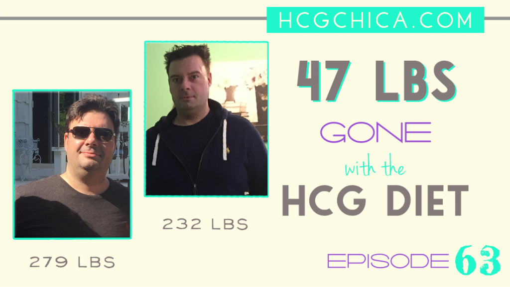 hCG Diet Results - Episode 63