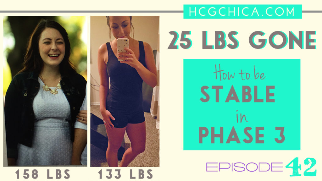 hCG Diet Results Interview - Episode 42