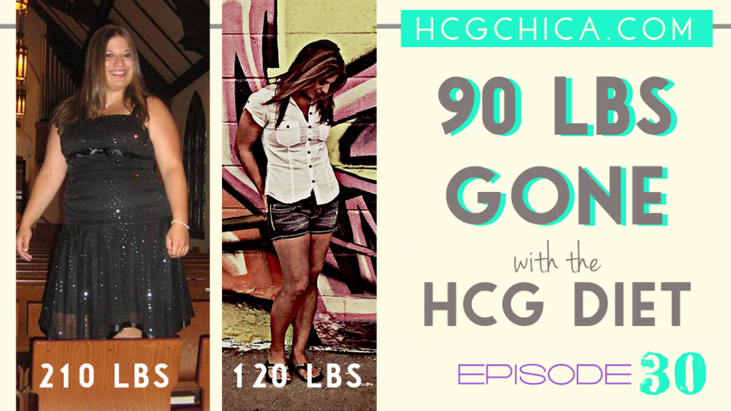 hCG Diet Results Episode 30