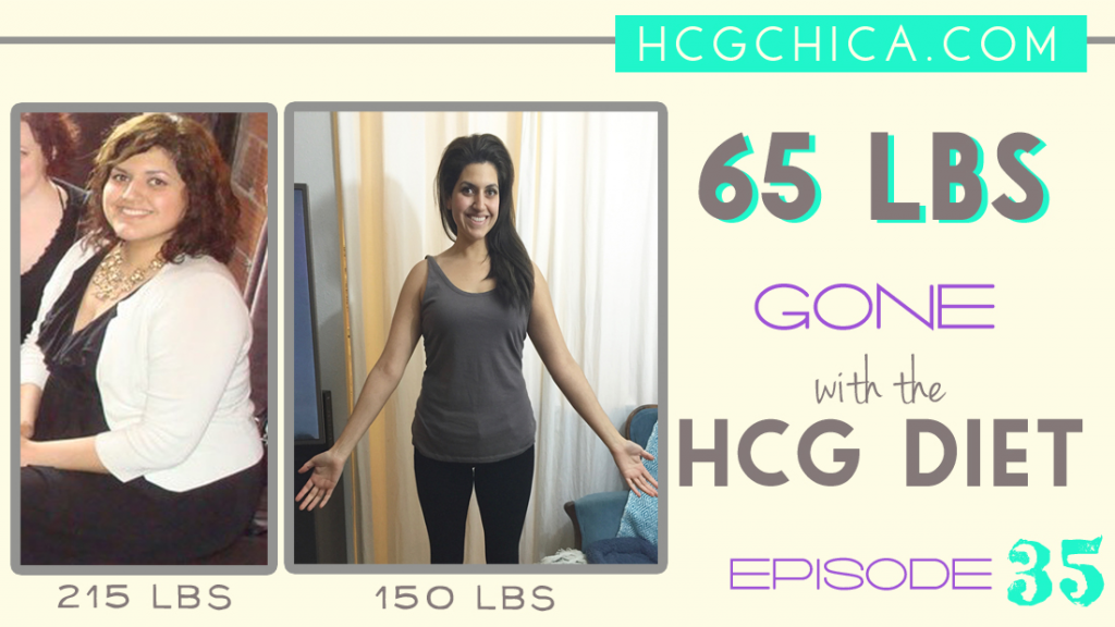 hCG Diet Results Episode 35 - hcgchica.com