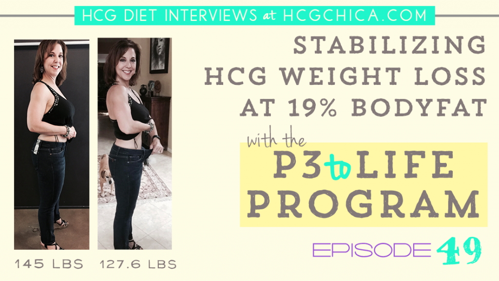 hCG Diet Results - Episode 49