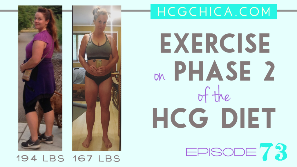 hCG Diet Results Interview - Episode 73 - hcgchica.com