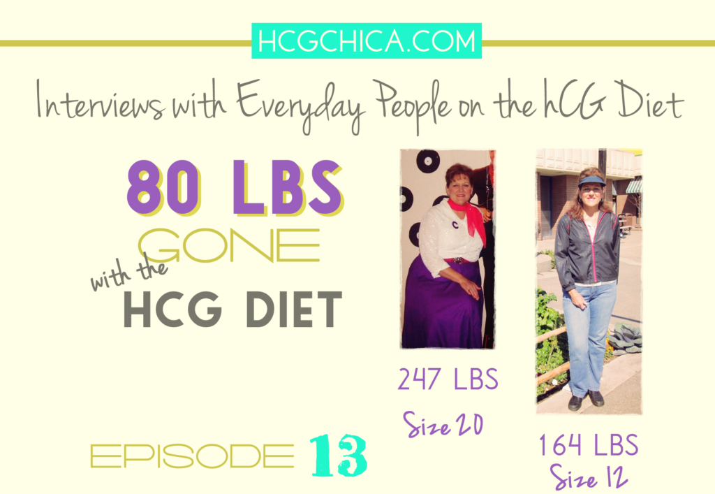 hCG Diet Results Interview - Episode 13 - hcgchica.com