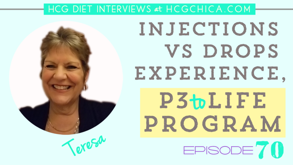 hCG Diet Results Interview - Episode 70 - hcghcica.com