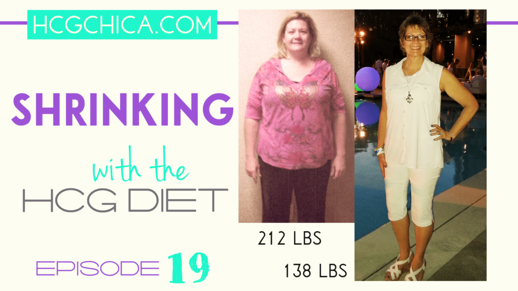 hCG Diet Results Interview - Episode 19