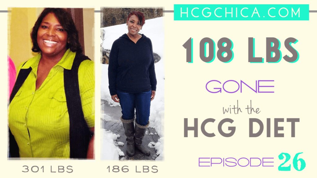 hCG Diet Results Interview - Episode 26 - hcgchica.com