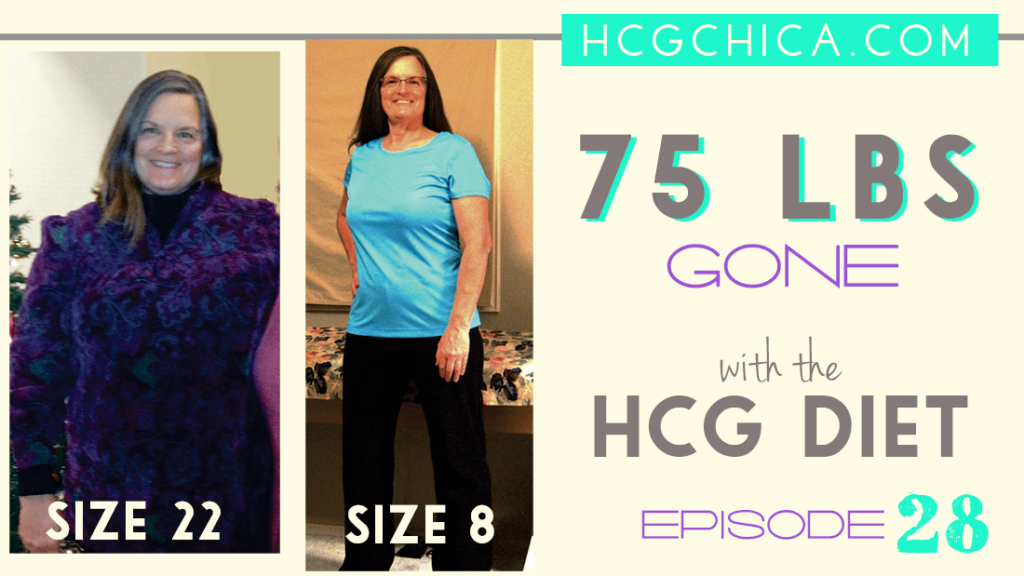 hCG Diet Results Interview - Episode 28 - hcgchica.com