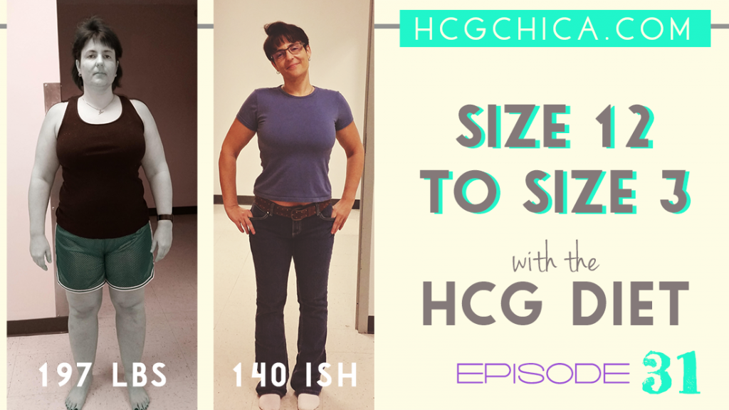 hCG Diet Results Interview - Episode 31 - hcgchica.com