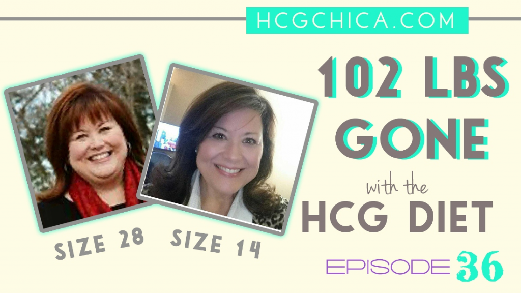 hCG Diet Results Interview - Episode 36 - hcgchica.com