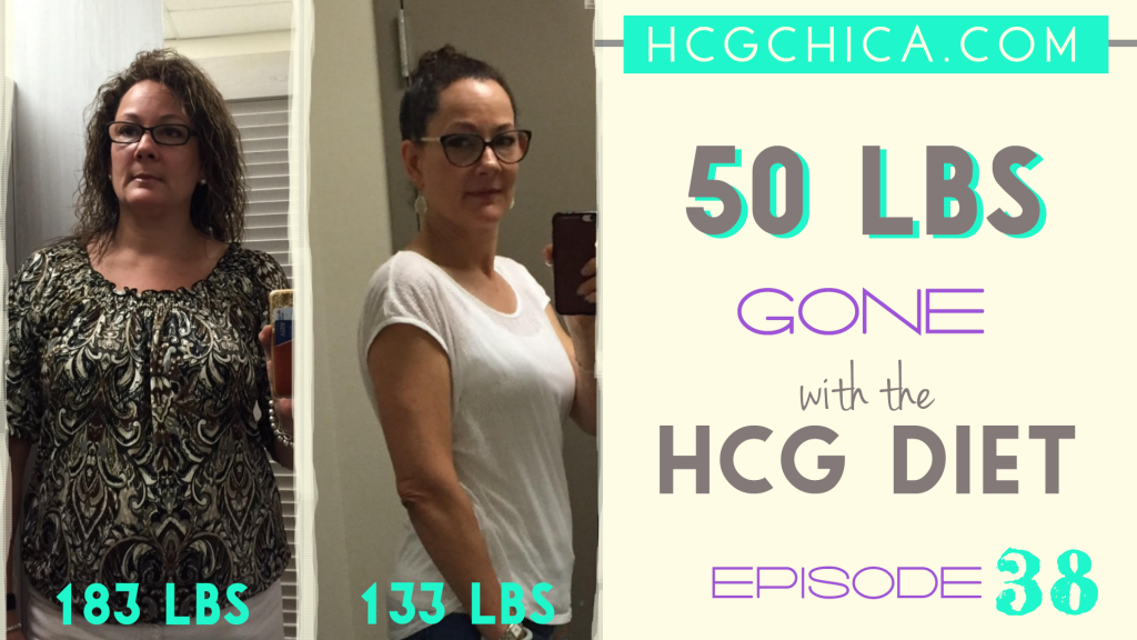 hCG Diet Results Interview - Episode 38 - hcgchica.com