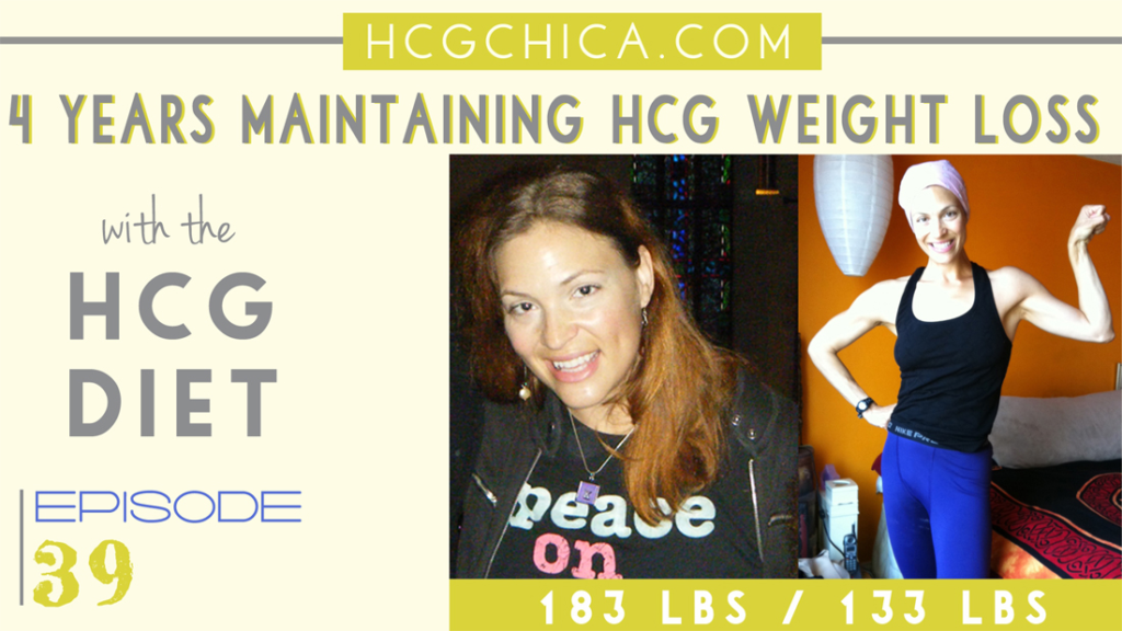 hCG Diet Results Interview - Episode 39 - hcgchica.com