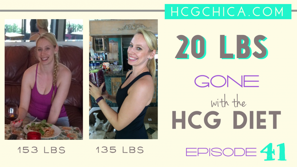 hCG Diet Results Interview - Episode 41 - hcgchica.com