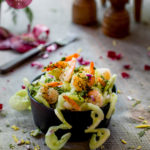 152 calories - Phase 2 hCG Lunch Recipe: Shrimp and Cucumber Salad - hcgchicarecipes.com - veggie + protein