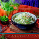 P2 hCG Diet Recipe - 44 calories: Shaved Fennel Salad With Grissini Sticks - hcgchicarecipes.com - veggie