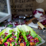 179 calories - P2 hCG Protocol Lunch Recipe: Mexican Shrimp Roll - hcgchicarecipes.com - protein + veggie