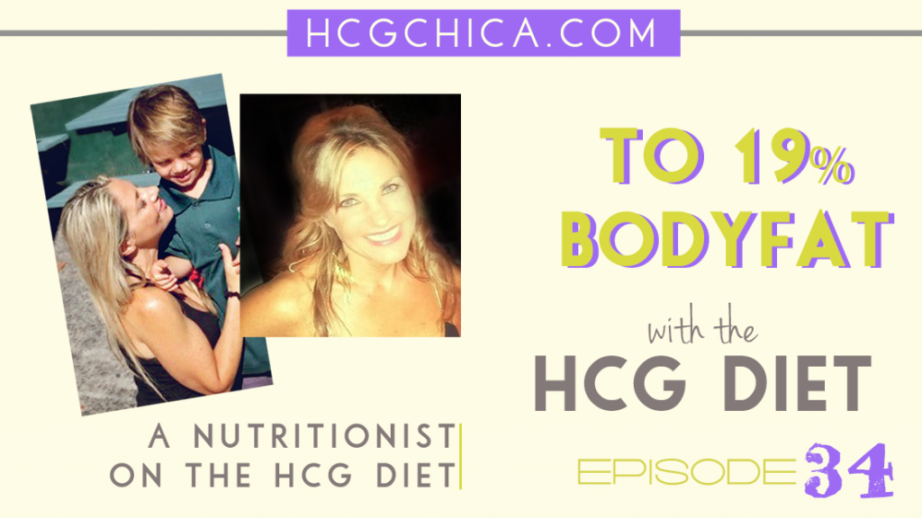 hCG Diet Results Interview - Episode 34 - hcgchica.com