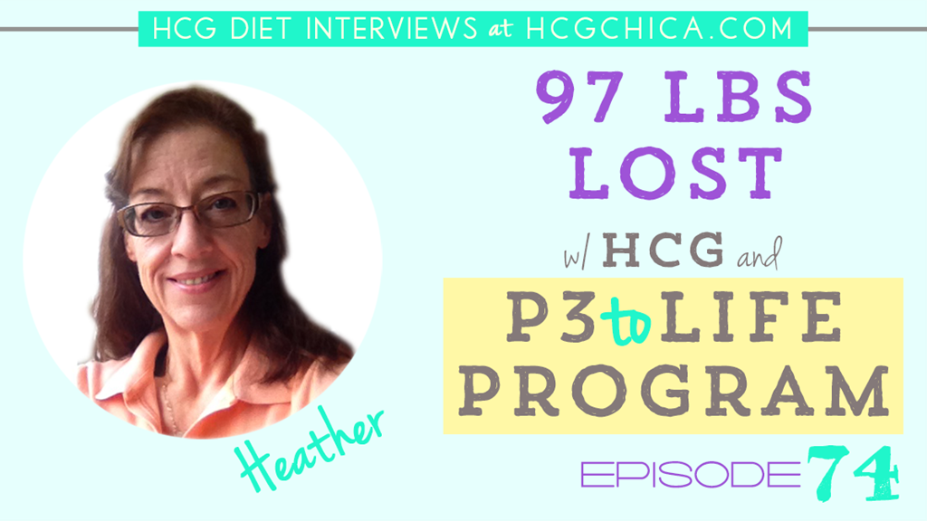 hCG Diet Results Interview - Episode 74 - hcgchica.com