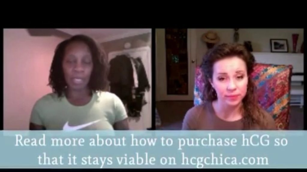 hCG Diet Results Interviews - Episode 1 - hcgchica.com