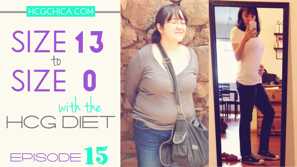 hCG Diet Results Interview - Episode 15 - hcgchica.com