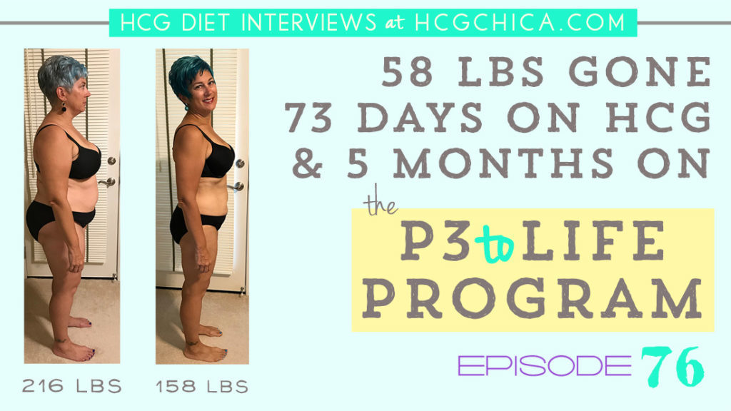 hCG Diet Results Interview - Episode 76 - hcgchica.com