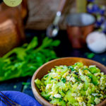 150 calories - P2 hCG Diet Main Meal Recipe:Dill Pickle and Egg Salad - hcgchicarecipes.com - alternative protein meal
