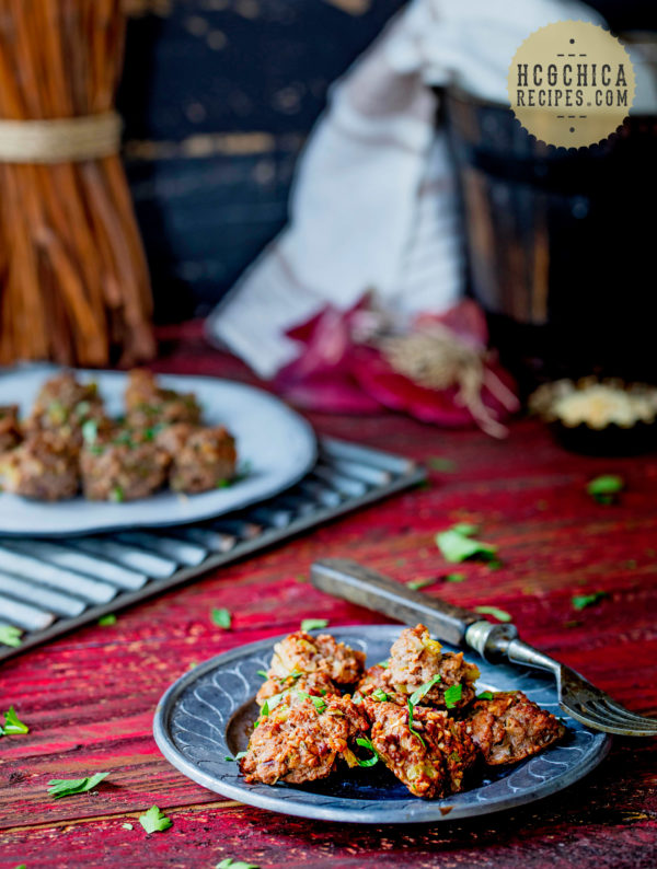 153 calories - Phase 2 hCG Protocol Main Meal Recipe:Pickle Meatballs with Beef and Onions - hcgchicarecipes.com - meat meal