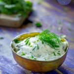 43 calories - Phase 2 hCG Dressing Recipe: Creamy Herb Dressing - hcgchicarecipes.com