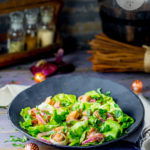 167 calories - P2 hCG Main Meal Recipe: Chicken Shawarma Salad - hcgchicarecipes.com -protein+ veggie meal