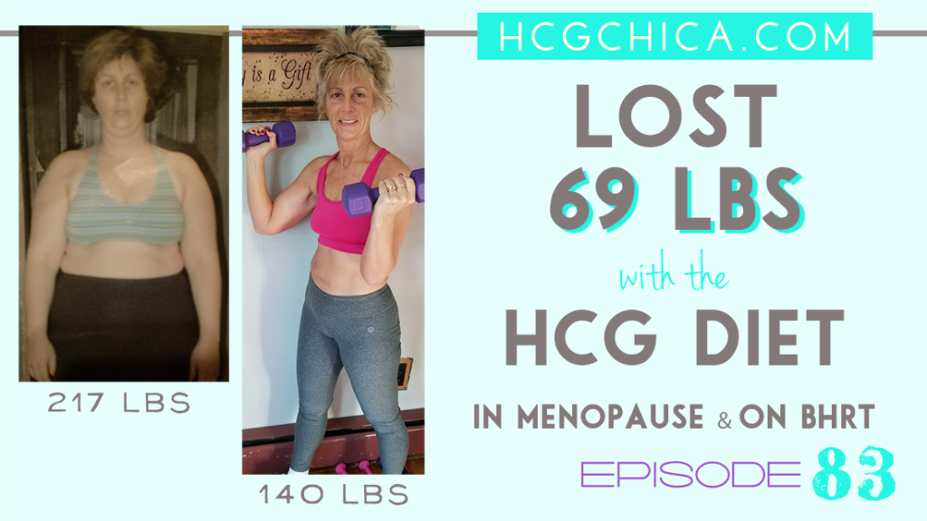 hCG Diet Results Interview - Episode 83 - hcgchica,com
