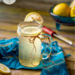 12 calories - P2 hCG Protocol Drink Recipe: Vanilla Lemonade - hcgchicarecipes.com - drink