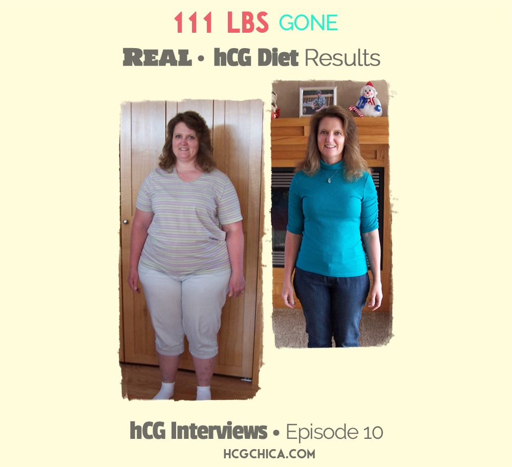 hCG Diet Results Interview - Episode 10 - hcgchica.com